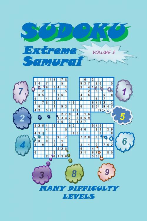 Cover of the book Sudoku Samurai Extreme, Volume 2 by YobiTech Consulting, YobiTech Consulting