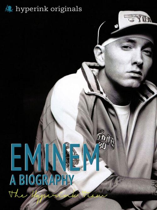Cover of the book Biography of Eminem: The life and times of Eminem, in one convenient little book. by Jack Westerfil, Hyperink