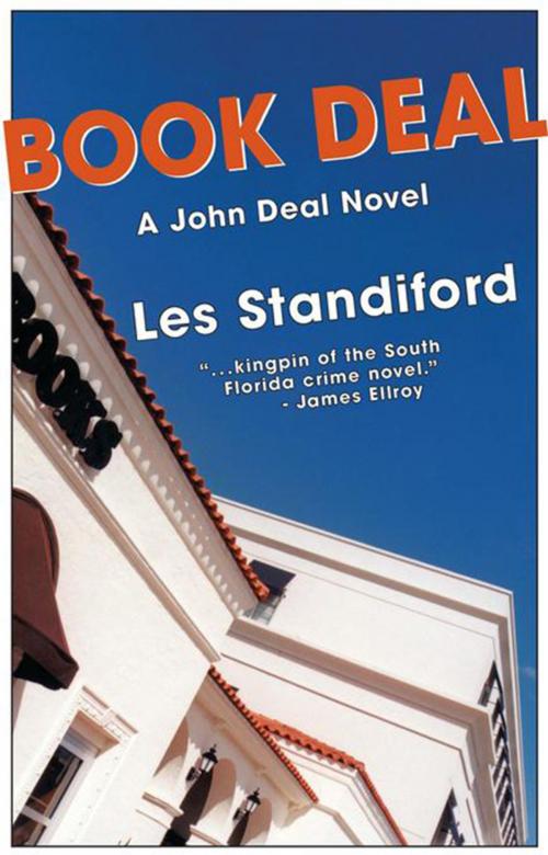 Cover of the book Book Deal by Les Standiford, Sourcebooks