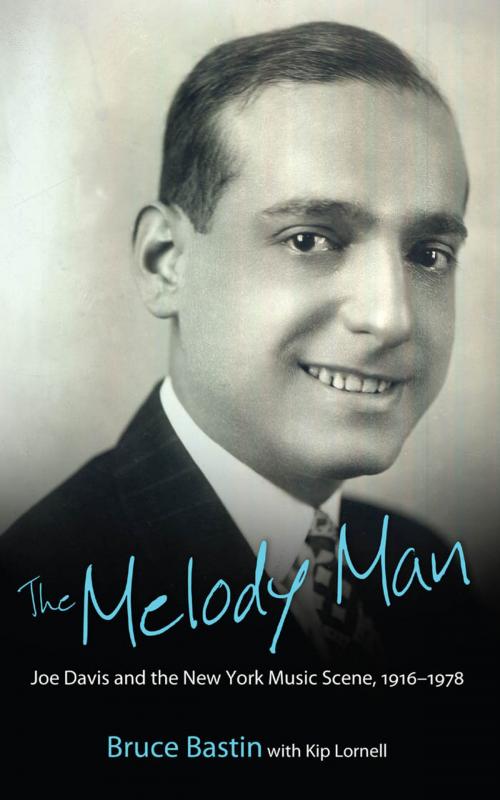 Cover of the book The Melody Man by Bruce Bastin, University Press of Mississippi