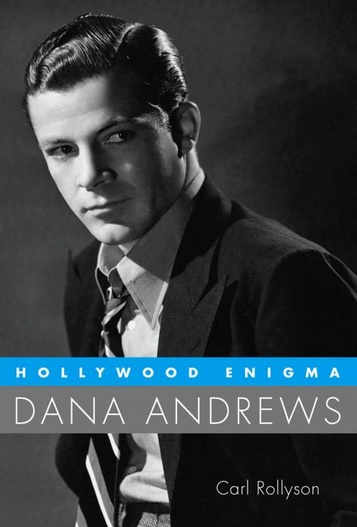 Cover of the book Hollywood Enigma by Carl Rollyson, University Press of Mississippi