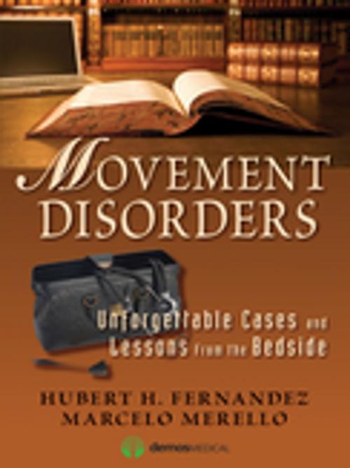 Cover of the book Movement Disorders by , Springer Publishing Company