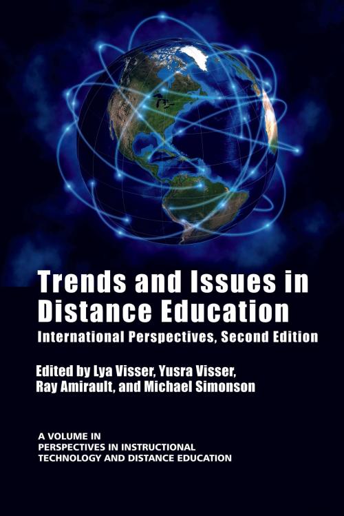 Cover of the book Trends and Issues in Distance Education 2nd Edition by , Information Age Publishing