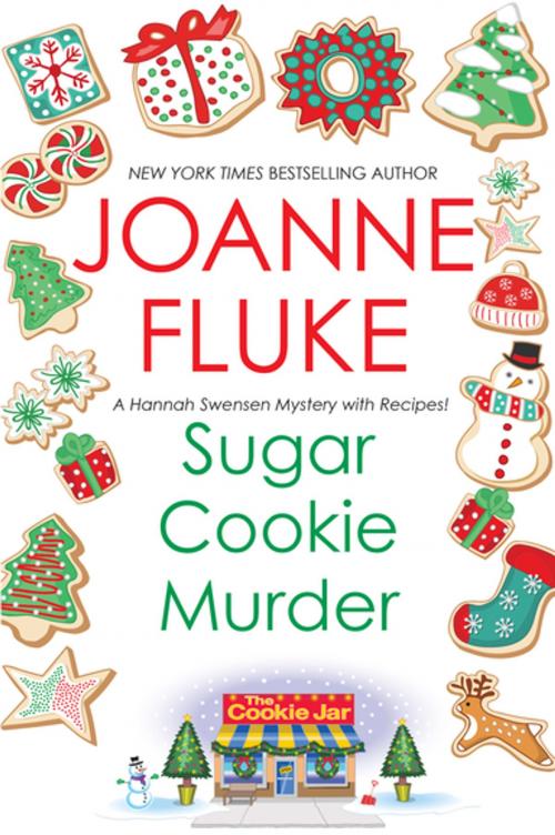 Cover of the book Sugar Cookie Murder by Joanne Fluke, Kensington Books