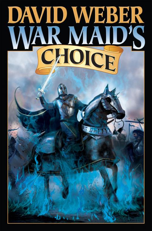 Cover of the book War Maid's Choice by David Weber, Baen Books
