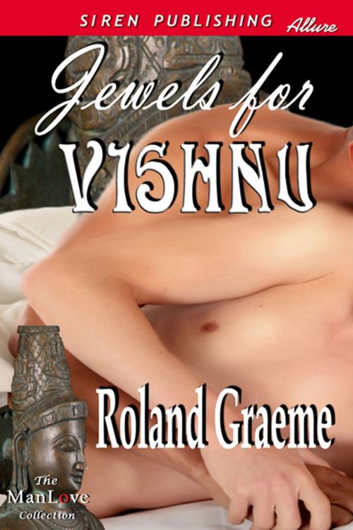 Cover of the book Jewels for Vishnu by Roland Graeme, Siren-BookStrand