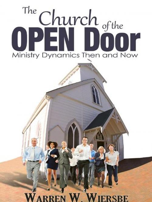Cover of the book The Church of the Open Door by Warren W. Wiersbe, CLC Publications