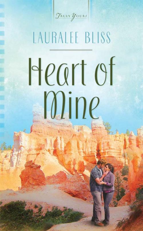 Cover of the book Heart of Mine by Lauralee Bliss, Barbour Publishing, Inc.