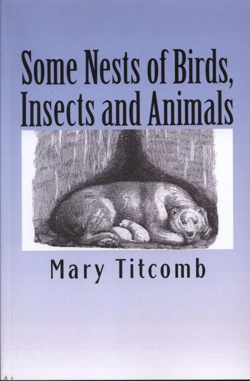 Cover of the book Some Nests of Birds, Insects and Animals by Mary Titcomb, Folly Cove 01930