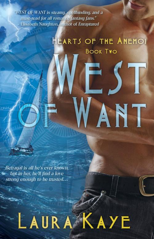 Cover of the book West of Want by Laura Kaye, Entangled Publishing, LLC