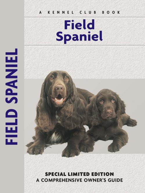Cover of the book Field Spaniel by Becki Jo Hirschy, CompanionHouse Books