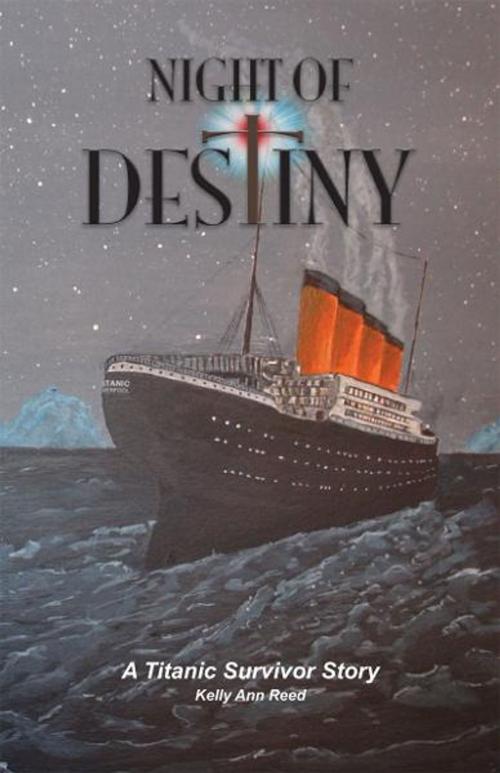 Cover of the book Night of Destiny by Kelly Ann Reed, Mick Art Productions