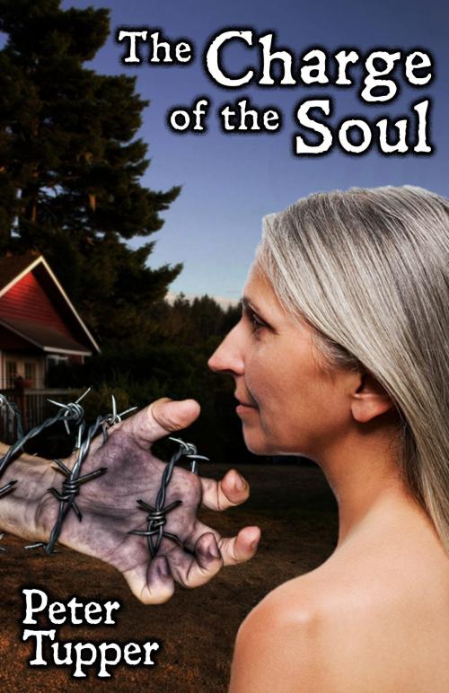 Cover of the book The Charge of the Soul by Peter Tupper, Enspire Publishing