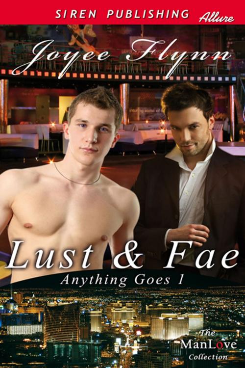 Cover of the book Lust & Fae by Joyee Flynn, Siren-BookStrand
