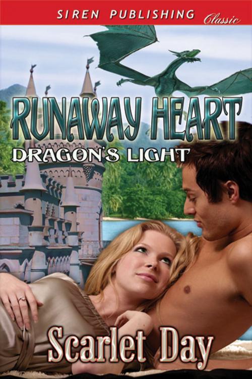 Cover of the book Runaway Heart by Scarlet Day, Siren-BookStrand