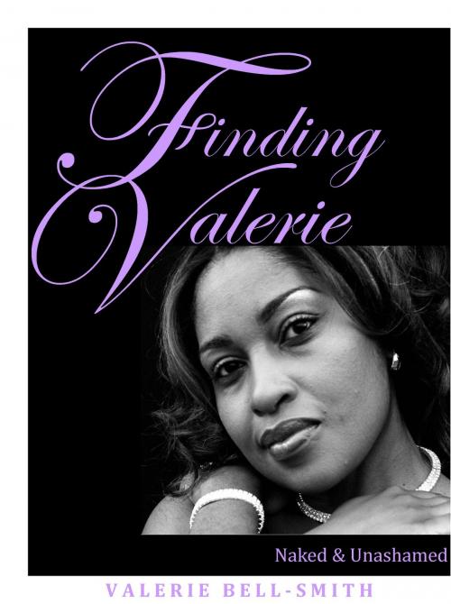 Cover of the book Finding Valerie by Valerie Bell-Smith, BookBaby