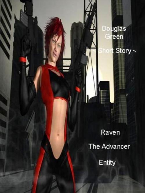 Cover of the book Raven by Douglas Green, BookBaby
