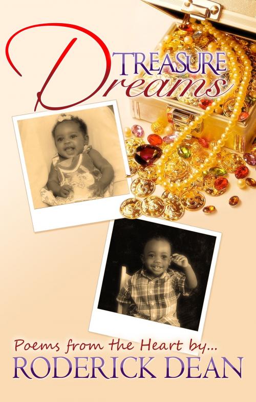 Cover of the book Treasure Dreams by Roderick Dean, BookBaby