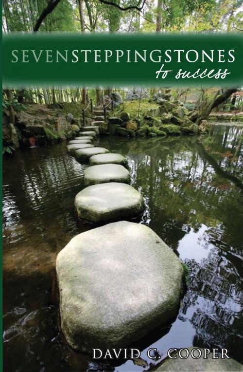 Cover of the book Seven Stepping Stones to Success by David C. Cooper, BookBaby