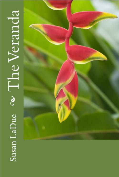 Cover of the book The Veranda by Susan LaDue, BookBaby