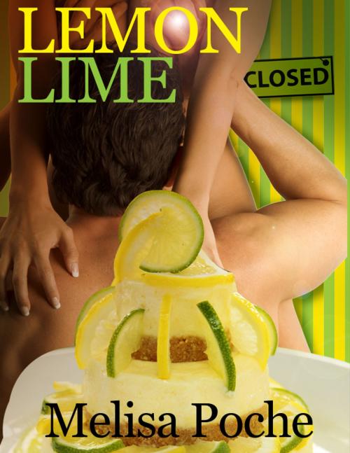 Cover of the book Lemon Lime by Melisa Poche, Xplicit Press