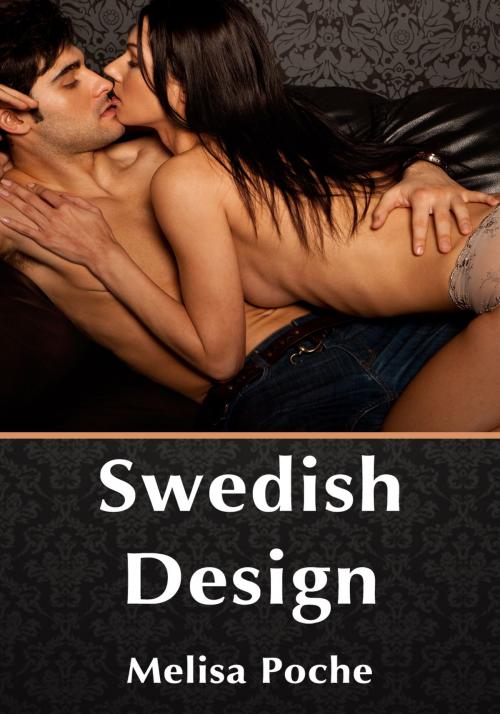Cover of the book Swedish Design by Melisa Poche, Xplicit Press