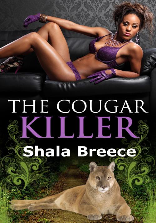 Cover of the book The Cougar Killer by Shala Breece, Xplicit Press