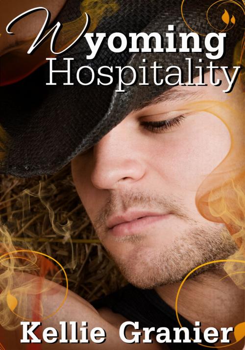 Cover of the book Wyoming Hospitality by Kellie Granier, Xplicit Press