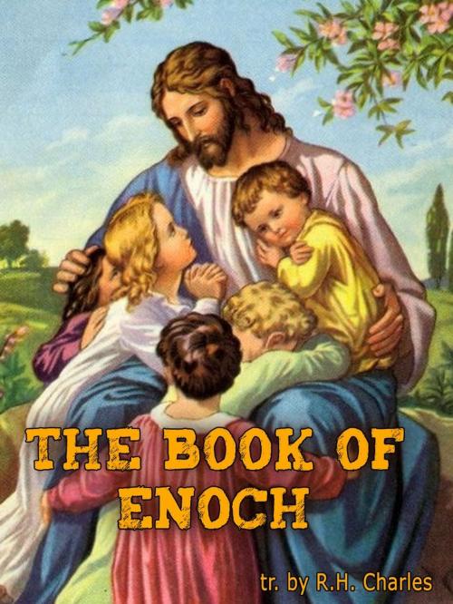 Cover of the book The Book of Enoch by R.H. Charles, AppsPublisher