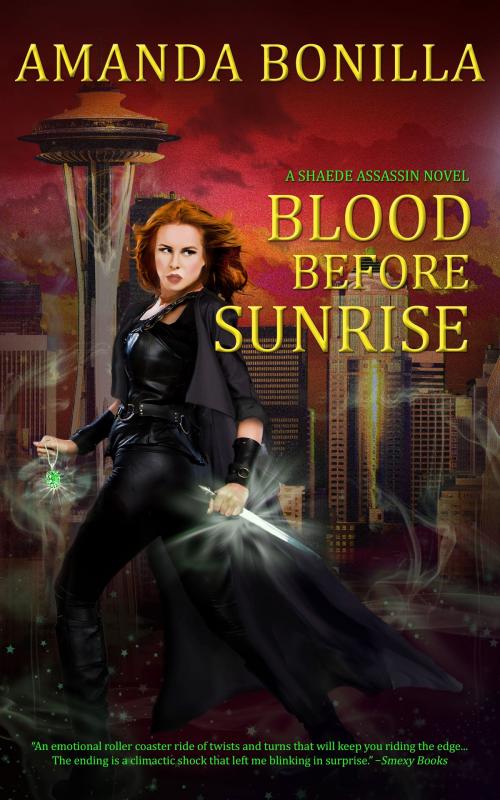 Cover of the book Blood Before Sunrise by Amanda Bonilla, NYLA