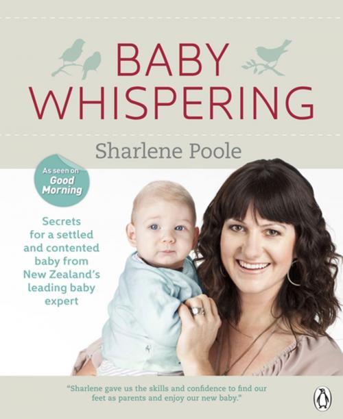 Cover of the book Baby Whispering by Sharlene Poole, Penguin Books Ltd