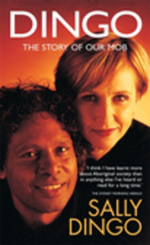 Cover of the book Dingo by Sally Dingo, Penguin Random House Australia