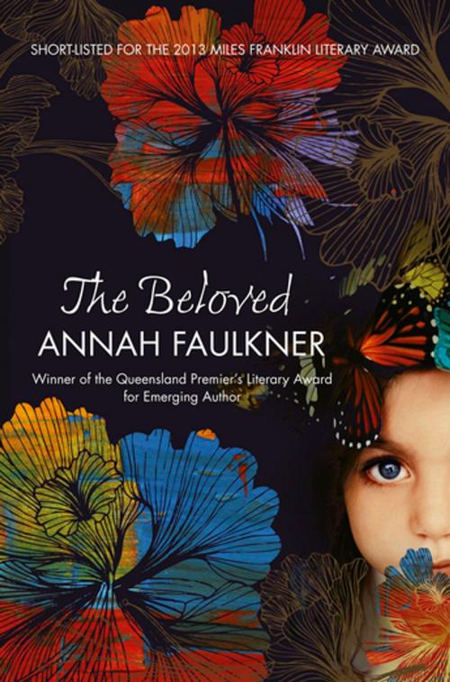 Cover of the book The Beloved by Annah Faulkner, Pan Macmillan Australia