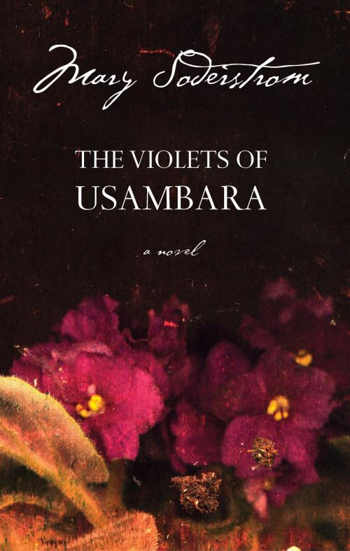 Cover of the book The Violets of Usambara by Mary Soderstrom, Cormorant Books
