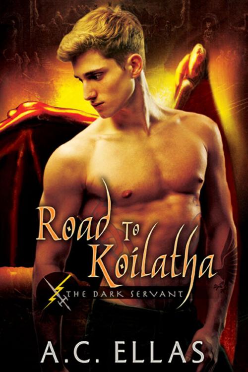 Cover of the book Road to Koilatha by A.C. Ellas, eXtasy Books Inc