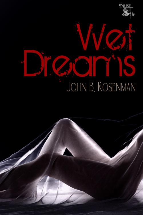 Cover of the book Wet Dreams by John B. Rosenman, MuseItUp Publishing