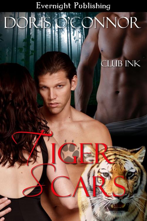 Cover of the book Tiger Scars by Doris O'Connor, Evernight Publishing