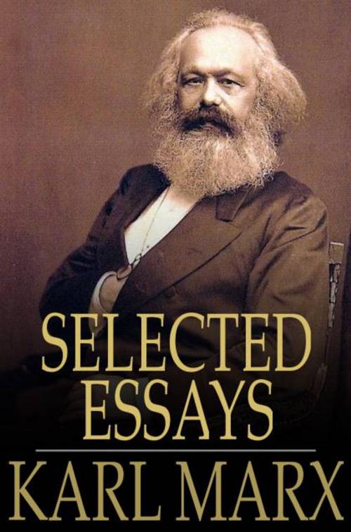 Cover of the book Selected Essays by Karl Marx, The Floating Press