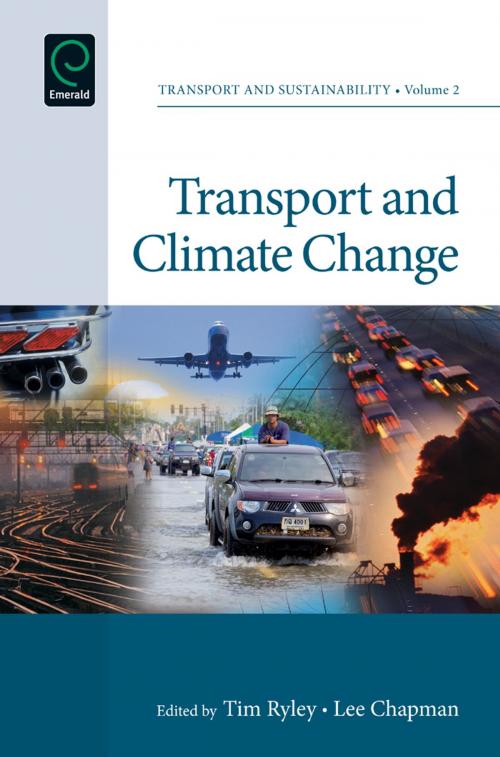 Cover of the book Transport and Climate Change by , Emerald Group Publishing Limited