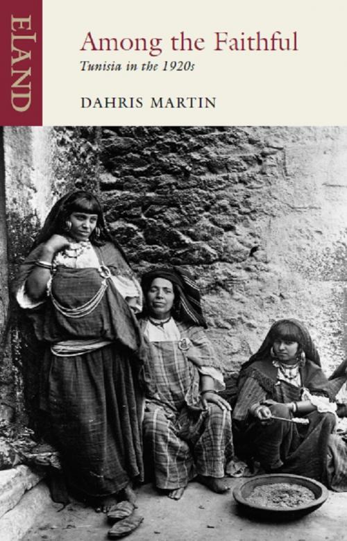 Cover of the book Among The Faithful by Dahris Martin, Eland Publishing