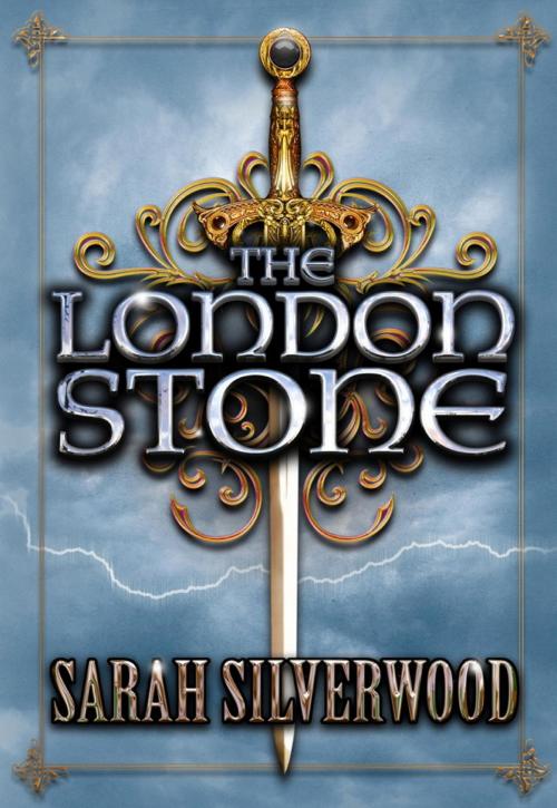 Cover of the book The London Stone by Sarah Silverwood, Orion Publishing Group