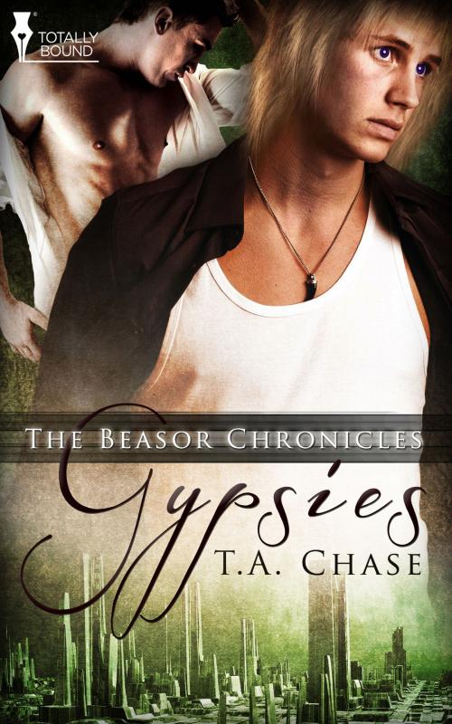 Cover of the book Gypsies by T.A. Chase, Totally Entwined Group Ltd