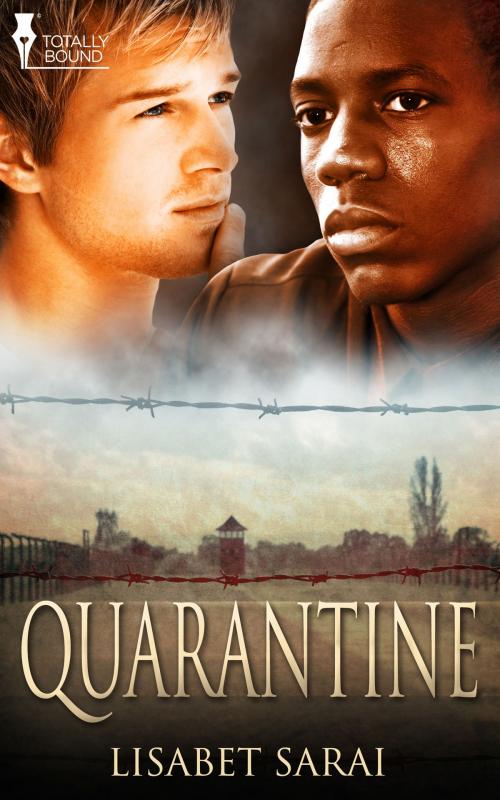 Cover of the book Quarantine by Lisabet Sarai, Totally Entwined Group Ltd