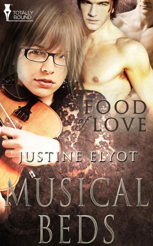 Cover of the book Musical Beds by Justine Elyot, Totally Entwined Group Ltd