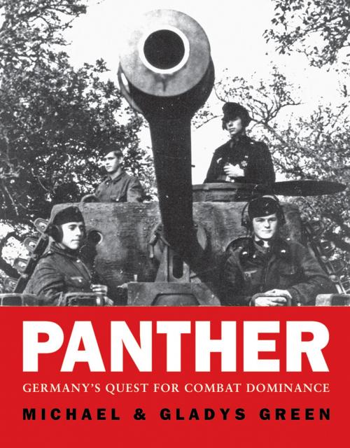 Cover of the book Panther by Gladys Green, Michael Green, Bloomsbury Publishing