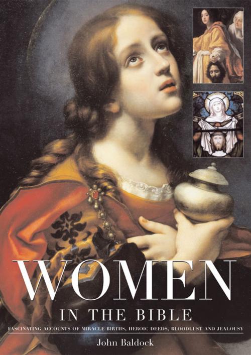 Cover of the book Women in the Bible by John Baldock, Arcturus Publishing