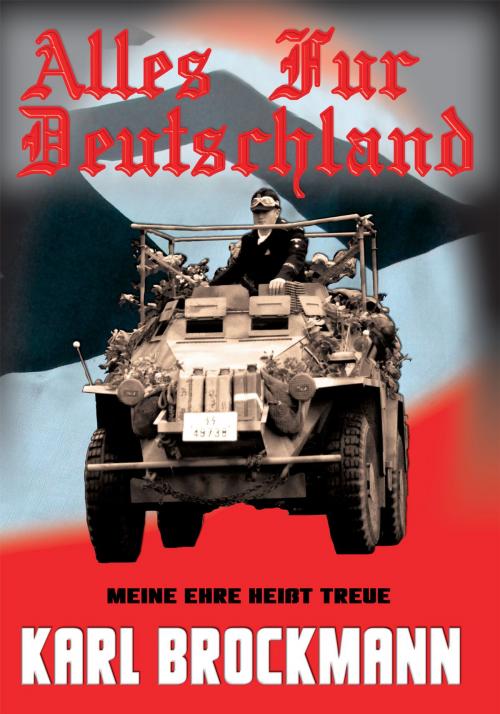 Cover of the book Alles Fur Deutschland by Karl Brockmann, Pneuma Springs Publishing