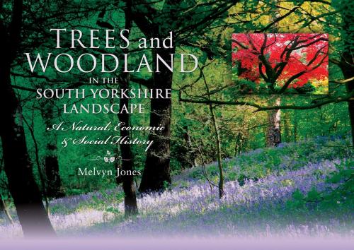 Cover of the book Trees and Woodland in the South Yorkshire Landscape by Melvyn Jones, Wharncliffe
