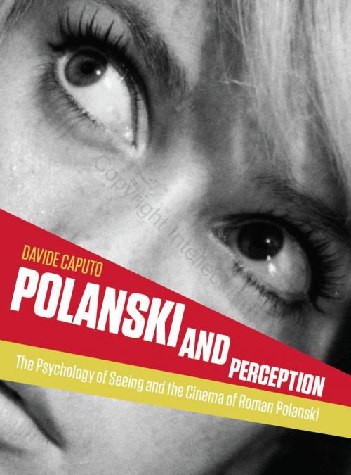Cover of the book Polanski & Perception by Davide Caputo, Intellect Books Ltd