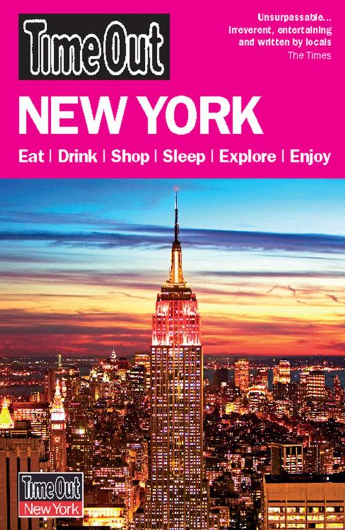 Cover of the book Time Out New York by , Time Out